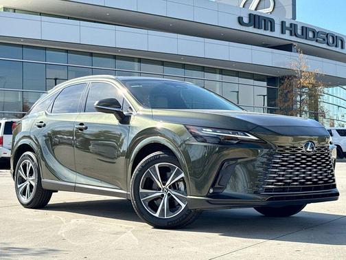 2024 Lexus RX 350 Premium