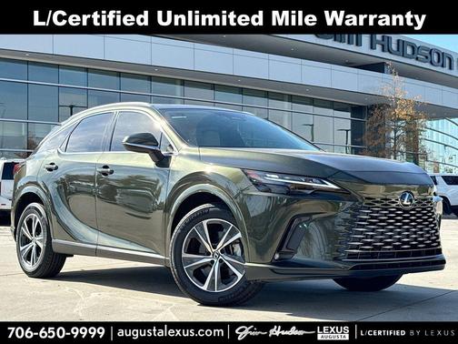 2024 Lexus RX 350 Premium