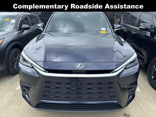 Nightfall Mica 2025 Lexus TX 350 Premium