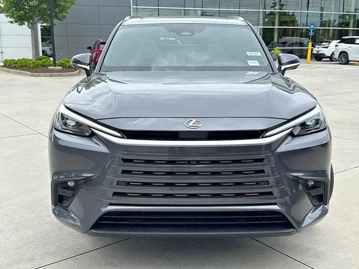 Cloudburst Gray 2026 Lexus TX 350 Premium