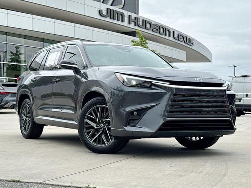 Cloudburst Gray 2026 Lexus TX 350 Premium