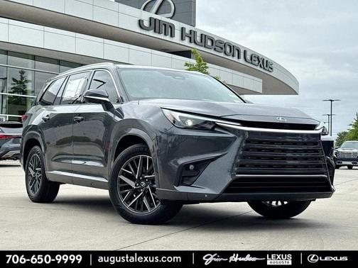 Cloudburst Gray 2026 Lexus TX 350 Premium