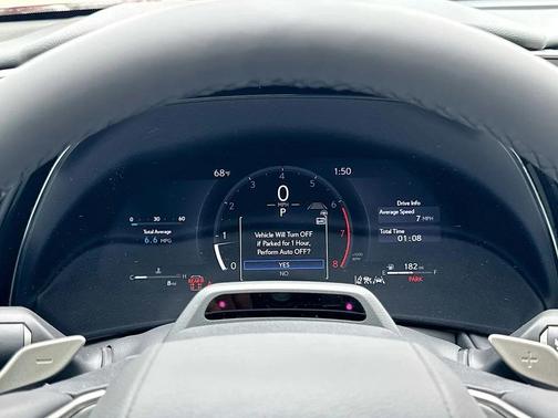 Cloudburst Gray 2026 Lexus TX 350 Premium
