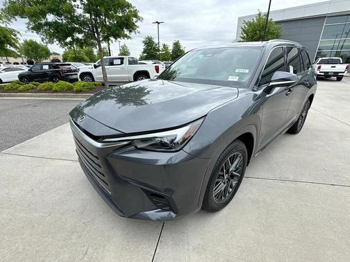 Cloudburst Gray 2026 Lexus TX 350 Premium