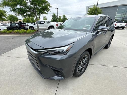 Cloudburst Gray 2026 Lexus TX 350 Premium