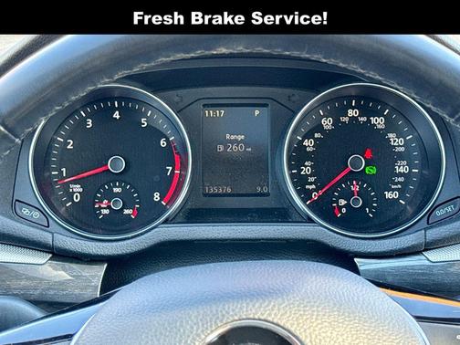 2017 Volkswagen Passat 1.8T SEL Premium