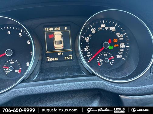 2017 Volkswagen Passat 1.8T SEL Premium