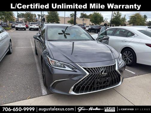2023 Lexus ES 350 Base