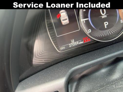2023 Lexus ES 350 Base
