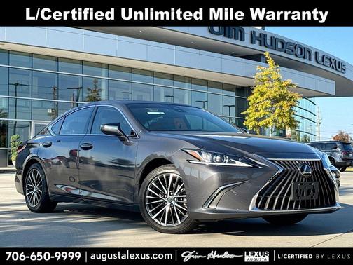 2023 Lexus ES 350 Base