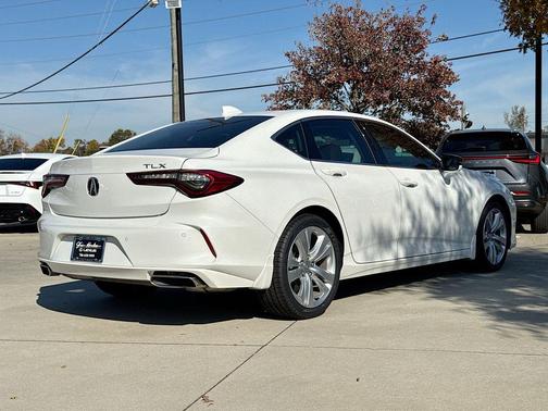 2023 Acura TLX Technology