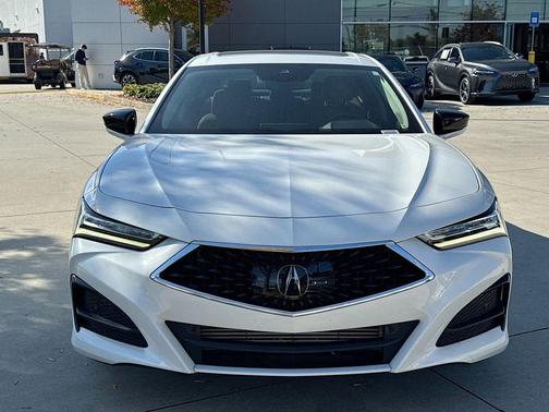 2023 Acura TLX Technology
