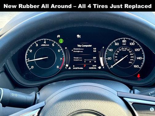 2023 Acura TLX Technology