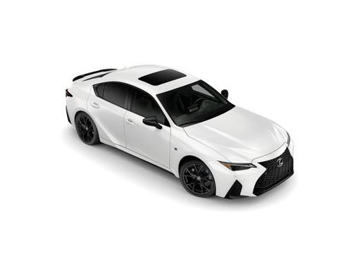 2025 Lexus IS 500 F SPORT Performance Premium