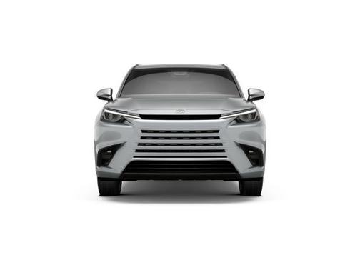 Celestial Silver Metallic 2026 Lexus TX 350 Base