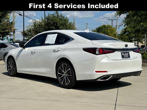 2025 Lexus ES 350 Base