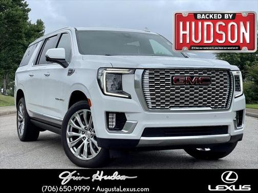 2022 GMC Yukon XL Denali