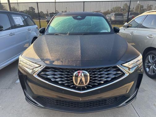 2025 Acura MDX Technology Package