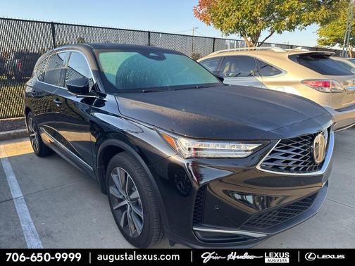 2025 Acura MDX Technology Package