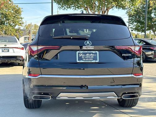 2025 Acura MDX Technology Package