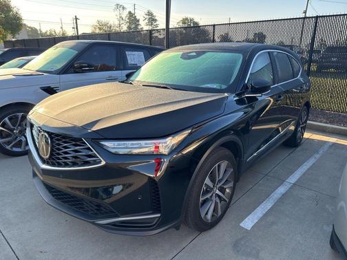 2025 Acura MDX Technology Package