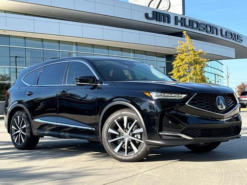 2025 Acura MDX Technology Package