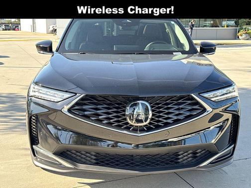 2025 Acura MDX Technology Package