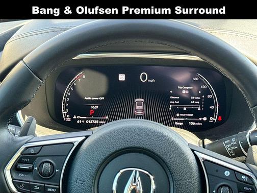 2025 Acura MDX Technology Package