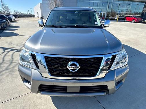 2019 Nissan Armada Platinum