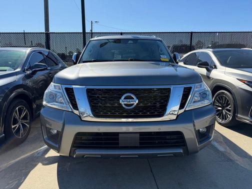 2019 Nissan Armada Platinum