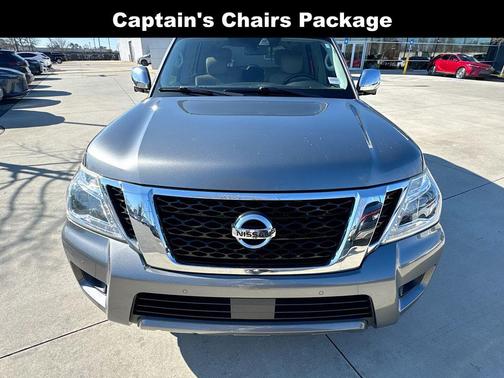 2019 Nissan Armada Platinum