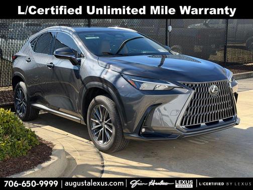 2025 Lexus NX 250 Base
