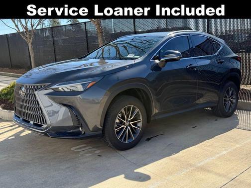 2025 Lexus NX 250 Base