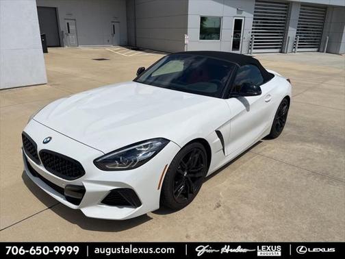 2021 BMW Z4 M40i