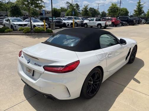 2021 BMW Z4 M40i