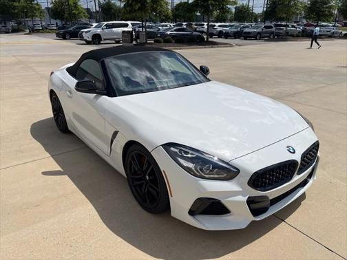 2021 BMW Z4 M40i