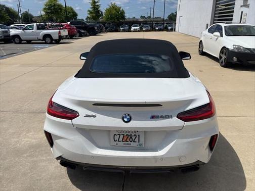 2021 BMW Z4 M40i