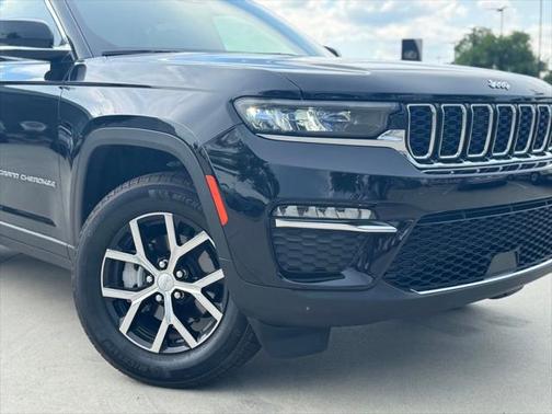 2023 Jeep Grand Cherokee Limited X