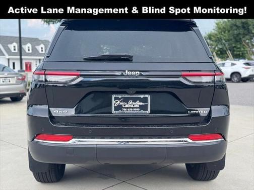 2023 Jeep Grand Cherokee Limited X