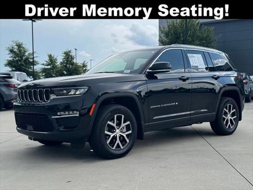 2023 Jeep Grand Cherokee Limited X