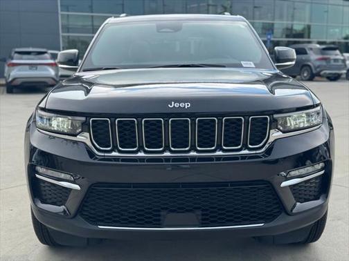 2023 Jeep Grand Cherokee Limited X