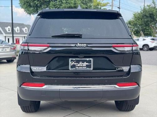 2023 Jeep Grand Cherokee Limited X