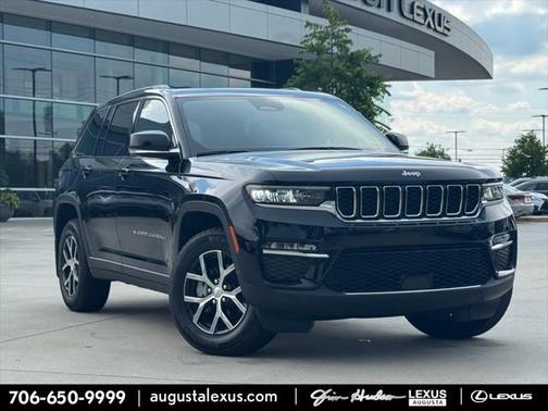 2023 Jeep Grand Cherokee Limited X
