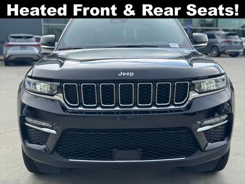 2023 Jeep Grand Cherokee Limited X