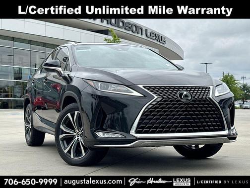 Caviar 2022 Lexus RX 350 Base