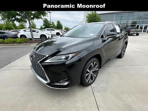 Caviar 2022 Lexus RX 350 Base
