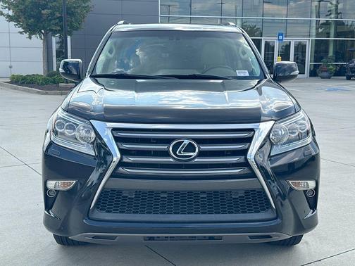 2016 Lexus GX 460 Base