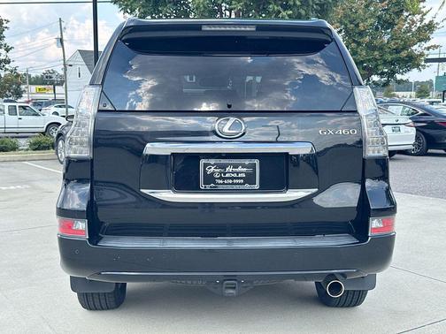 2016 Lexus GX 460 Base