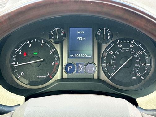 2016 Lexus GX 460 Base