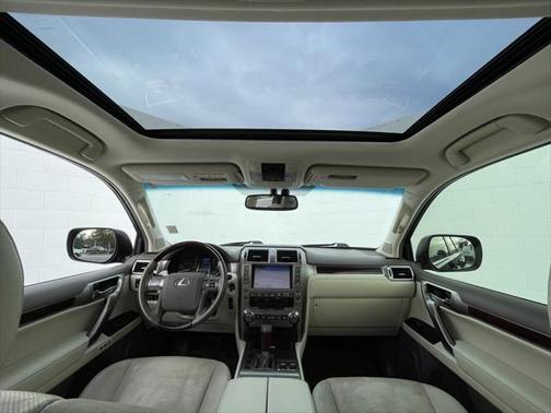 2016 Lexus GX 460 Base